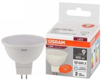 Osram LVMR1635 5SW/865 230V GU5.3 10X1 4058075582484 фото