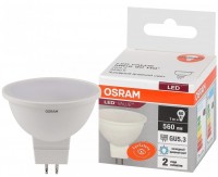 Osram LVMR1660 7SW/865 230V GU5.3 10X1 4058075582842 фото
