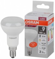 Osram LV R50 60 7SW/830 230V E14 10X1 4058075581661 фото
