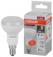 Osram LV R50 60 7SW/865 230V E14 10X1 4058075581753 фото