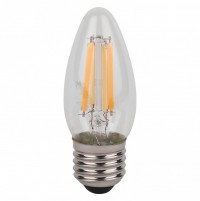 Osram LSCLB75 6W/827 230VFILCL E27 10X1RU 4058075687882 фото