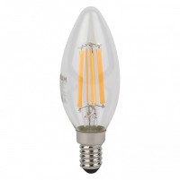 Osram LSCLB75 6W/827 230VFILCL E14 10X1RU 4058075684812 фото