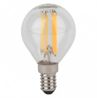Osram LSCLP75 6W/827 230VFILCL E14 10X1RU 4058075684515 фото