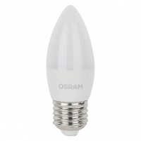 Osram LS CLB40 5W/840 230VFR E27 10X1RU 4058075696891 фото