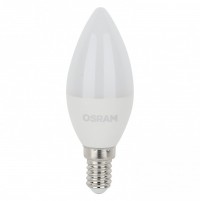 Osram LS CLB40 5W/865 230VFR E14 10X1RU 4058075696112 фото
