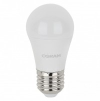 Osram LSCLP75 9W/827 230VFR E27 10X1 RU 4058075696563 фото