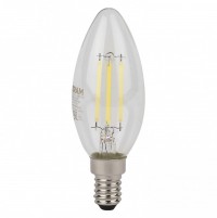 Osram LSCLB60 5W/827 230VFILCL E14 10X1RU 4058075684577 фото