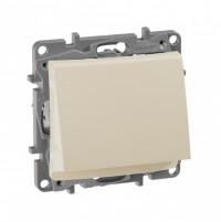 Legrand Etika слоновая кость выключатель карточный с выдержкой времени, с подсветкой 672393 фото