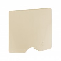 Legrand Etika слоновая кость вывод кабеля IP 44 672390 фото