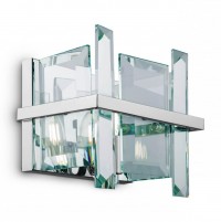 Maytoni Modern Cerezo Хром Бра MOD201WL-01N фото