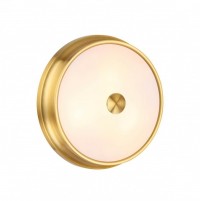 Odeon Light 4824/3C WALLI ODL21 509 бронзовый/белый Настенно-потолочный светильник E14 3*40W MARSEI 4824/3C фото