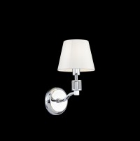 Modern Clarissa Хром Бра E14 40W FR5020WL-01CH фото