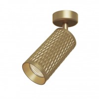 Потолочный светильник Focus Design GU10 1x50Вт C034CL-01G фото