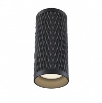 Потолочный светильник Focus Design GU10 1x50Вт C036CL-01B фото