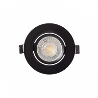 Светильник встраиваемый DK3020-BK DK3020-BK фото