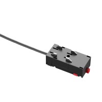 TR2100-BK Подвод питания для шинопровода SMART черный TR2100-BK фото