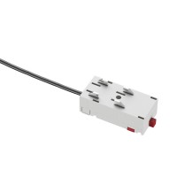 TR2100-WH Подвод питания для шинопровода SMART белый TR2100-WH фото