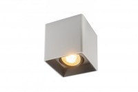 DK3030-WB Светильник накладной IP 20, 10 Вт, GU5.3, LED, белый/черный, пластик DK3030-WB фото