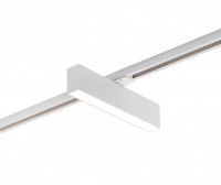 DK6440-WH Трековый светильник IP 20, 10 Вт, LED 4000, белый, алюминий DK6440-WH фото