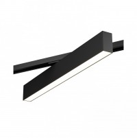 DK6630-BK Трековый светильник IP 20, 20 Вт, LED 3000, черный, алюминий DK6630-BK фото