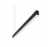 DK9123-BK Линейный светильник 30W 1250mm 3000K, черный DK9123-BK фото