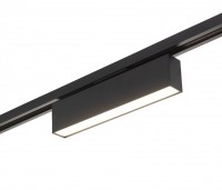 DK6440-BK Трековый светильник IP 20, 10 Вт, LED 4000, черный, алюминий DK6440-BK фото
