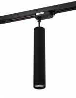 DK6210-BK Трековый светильник IP 20, 50 Вт, GU10, черный, алюминий DK6210-BK фото