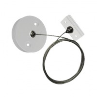 TR2106-WH Подвесное крепление для шинопровода SMART белый TR2106-WH фото