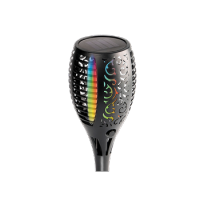 ФАZА Солнечн. свет-к SLR-S11-RGB эффект факела, 33 LED, 58 см .5040823 фото