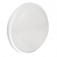 EKF PROxima Светильник светодиодный ЖКХ круг ДПО-2011 20Вт 6500K IP65 BKL-2011-R-20-6500 фото