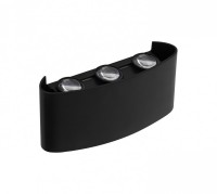 Jazzway Светильник PWL-80160 6w 4000K BL 230V IP44 .5039858 фото