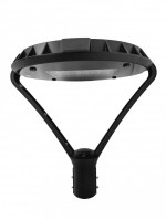 Jazzway Уличный светильник PGL 03 60w 3000K IP65 BL AC100-270 (парковый) (5лет гар.) .5041332 фото