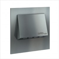 Zamel Светильник NAVI Графит/RGB на стену, 14V DC с RGB диодами 11-111-36 фото