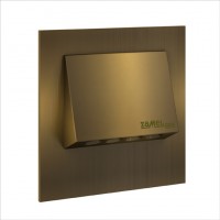 Zamel Светильник NAVI Золото/RGB в монт.коробку, 14V DC с RGB диодами 11-211-46 фото
