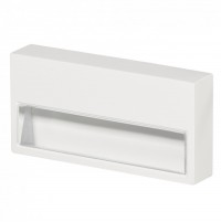 Zamel Светильник SONA Белый/RGB на стену, 14V DC с RGB диодами 12-111-56 фото