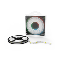 Gauss Лента LED 5050 -SMD 14.4W 12V DC RGB IP66 (блистер 5м) 311000414 фото