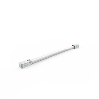 Gauss Светильник линейный UNIVERSAL 36W 3600lm 4000K 185-265V IP65 1170*60*55мм соед в лин LED 843425236 фото