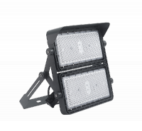 Jazzway Прожектор светодиодный PFL-SPORT 02  500w  5700K IP66 (2*250w) (5 лет гар) .5033214 фото