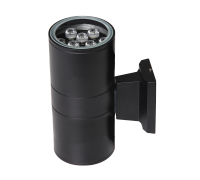 Jazzway Светильник PWL-245110/24D 2x12w 6500K BL 230V/50Hz .5015142 фото