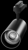 Jazzway PTR 0740 40w 4000K 24° BL (чёрный) IP40 .5017252 фото