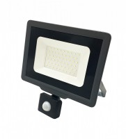 Jazzway Светильник PFL- C3 SENSOR 50w 6500K IP65 .5026940 фото