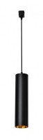 Jazzway PTR 2310 10w 3000K 30° BL 400мм на подвесе 1м IP40 .5035355 фото