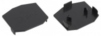 ЭРА Трековый светильник TRM-PC20-EC-B торцевая заглушка для профиля Б0054791 фото