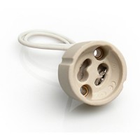 Elektrostandard ceramic holder GU10 with / Патрон под лампу GU10 a024040 фото