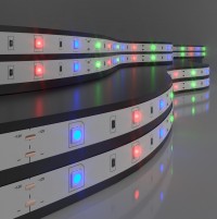Elektrostandard 5050 12V 30Led 7,2W IP20 / Лента светодиодная 30Led 7,2W IP20 мульти a027833 фото