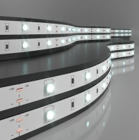 Elektrostandard 5050 12V 30Led 7,2W IP20 / Лента светодиодная 30Led 7,2W IP20 6500K холодный белый a027835 фото