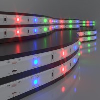 Elektrostandard 5050 12V 30Led 7,2W IP65 / Лента светодиодная 30Led 7,2W IP65 мульти a027836 фото