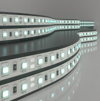 Elektrostandard 5050 12V 60Led 14,4W IP20 / Лента светодиодная 60Led 14,4W IP20 6500K холодный белый a027838 фото