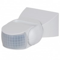 Elektrostandard Инфракрасный датчик движения 12m 1,8-2,5m 1200W IP65 180° SNS-M-09 4690389075599 a034066 фото