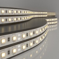 Elektrostandard 5050 12V 60Led 14,4W IP20 / Лента светодиодная 60Led 14,4W IP20 3300K теплый белый a027839 фото